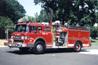 Retired Engine 451 is now serving the Northside Fire Company in Edgefield County, South Carolina